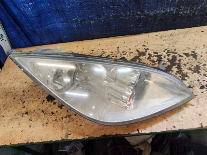 Фара правая  Mitsubishi Colt 6 поколение (2002-2008) 2002г. | Фото № 1   Фара правая  Mitsubishi Colt 6 поколение (2002-2008) 2002г. - Фото 1