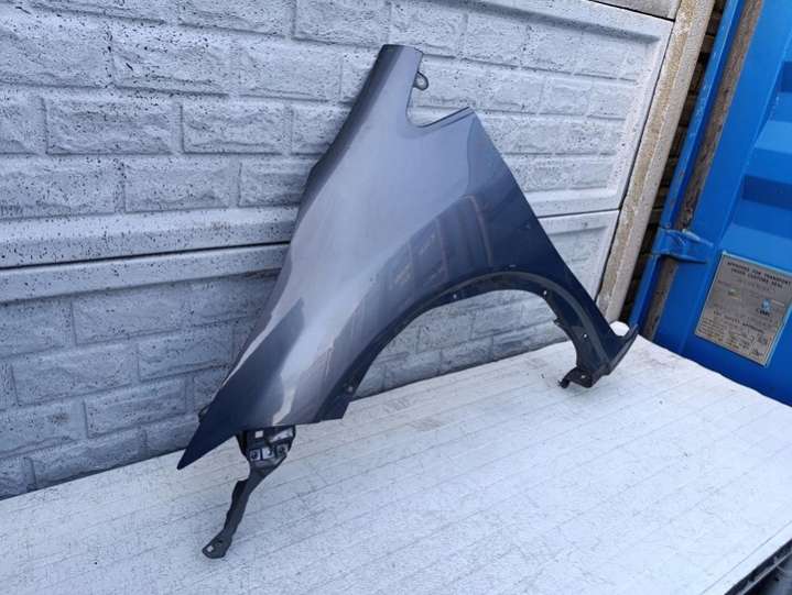 Крыло переднее левое  Honda Civic 9 поколение (2012-2015) 2012г. | Фото № 2   Крыло переднее левое  Honda Civic 9 поколение (2012-2015) 2012г. - Фото 2