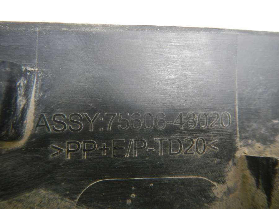 7560648020 Накладка крыла заднего левого Lexus Rx 0000г. | Фото № 2 7560648020 Накладка крыла заднего левого Lexus Rx 0000г. - Фото 2