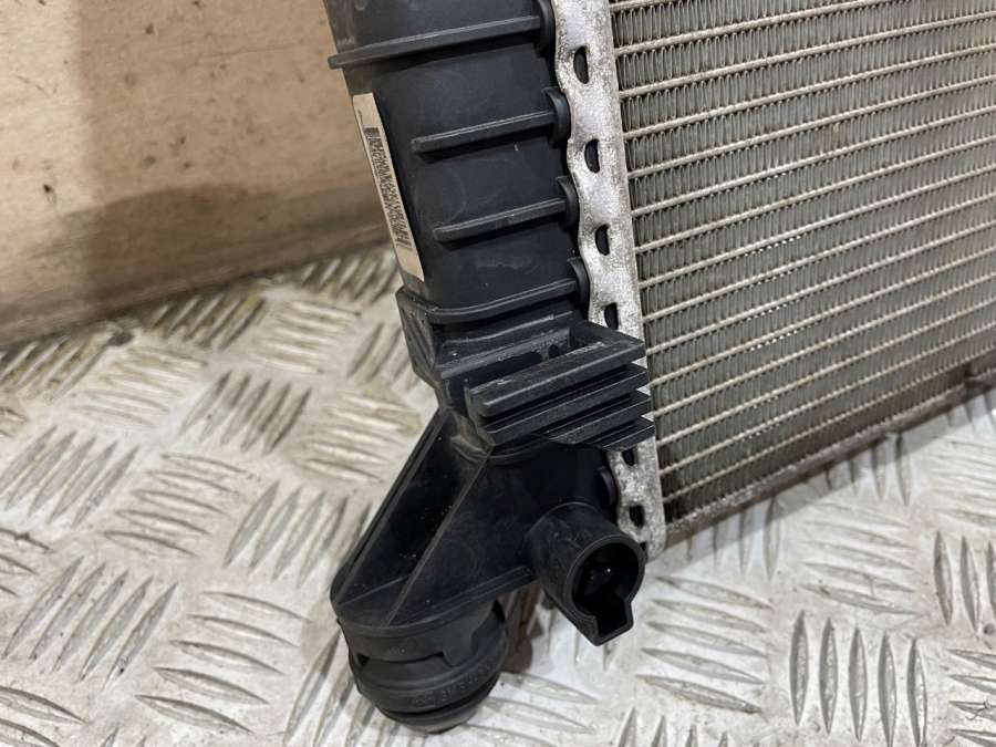 3M5H8005TL Радиатор основной Volvo V50 2005г. | Фото № 3 3M5H8005TL Радиатор основной Volvo V50 2005г. - Фото 3