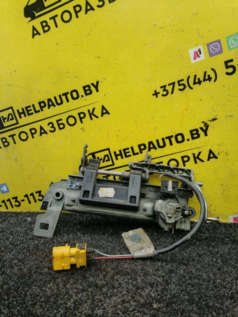 Ручка наружная передняя правая BMW 7 E32 седан 1989г. | Фото № 2 Ручка наружная передняя правая BMW 7 E32 седан 1989г. - Фото 2