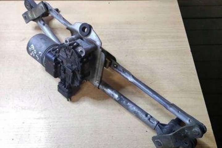 9632671180 Механизм стеклоочистителя (трапеция дворников)  Citroen C4 2 поколение (2011-2024) 2011г. | Фото № 2  9632671180 Механизм стеклоочистителя (трапеция дворников)  Citroen C4 2 поколение (2011-2024) 2011г. - Фото 2