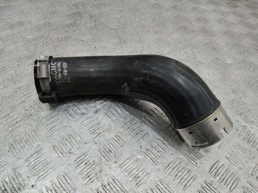 282662U200 Патрубок интеркулера  Kia Sportage 2018г. | Фото № 1  282662U200 Патрубок интеркулера  Kia Sportage 2018г. - Фото 1