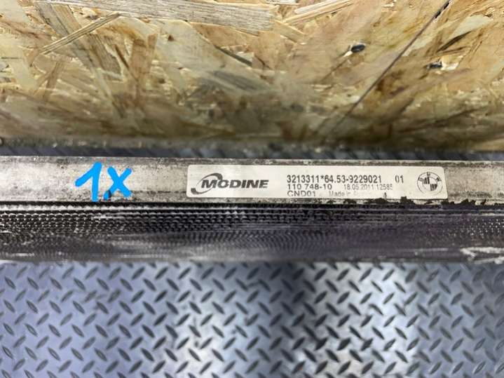 9229021 Радиатор кондиционера  BMW 3 F0/F1/GT F4 (2012-2016) 2012г. | Фото № 5  9229021 Радиатор кондиционера  BMW 3 F0/F1/GT F4 (2012-2016) 2012г. - Фото 5