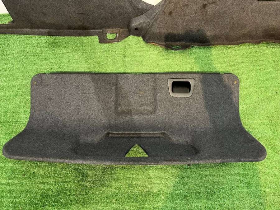 4B5867975 Обшивка багажника Audi A6 C5 (S6,RS6) 1998г. | Фото № 9 4B5867975 Обшивка багажника Audi A6 C5 (S6,RS6) 1998г. - Фото 9