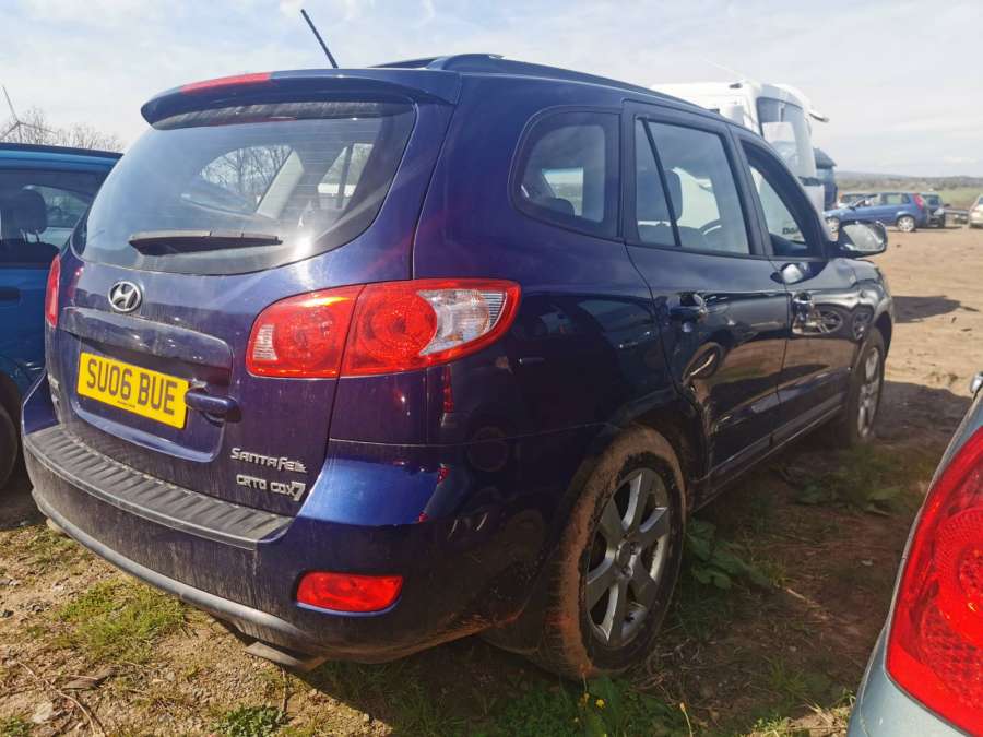 Вентилятор радиатора основного Hyundai Santa Fe 2 (CM) (2005-2012) Внедорожник 5дв. 2006г. | Фото № 4 Вентилятор радиатора основного Hyundai Santa Fe 2 (CM) (2005-2012) Внедорожник 5дв. 2006г. - Фото 4