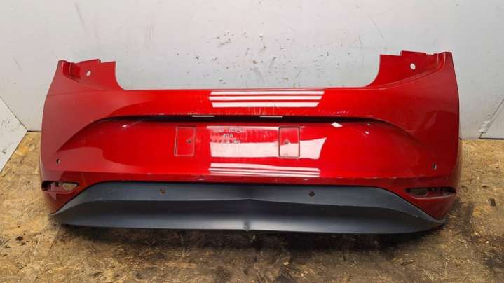 10A807421 Бампер задний Volkswagen ID.3 1 поколение (2019-2024) 2019г. | Фото № 1 10A807421 Бампер задний Volkswagen ID.3 1 поколение (2019-2024) 2019г. - Фото 1