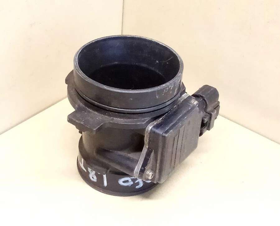 97BP-12B579-AA5905141 Расходомер воздуха  Ford Mondeo 2 1998г. | Фото № 3  97BP-12B579-AA5905141 Расходомер воздуха  Ford Mondeo 2 1998г. - Фото 3