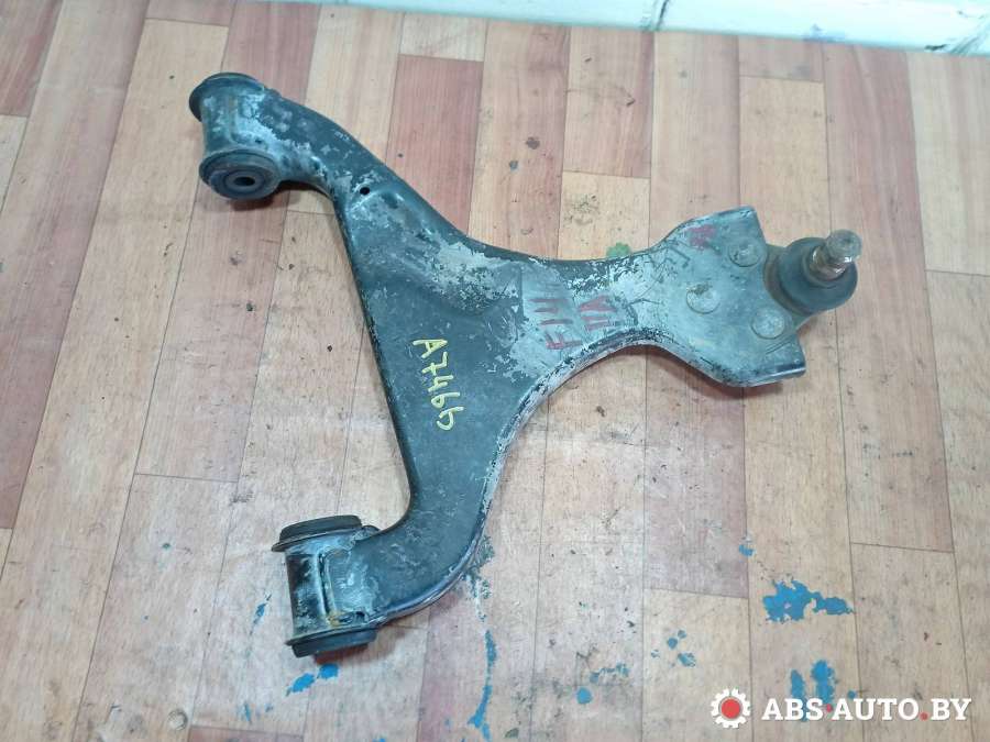 Рычаг передний правый Mercedes-Benz Viano W639 2007г. | Фото № 1 Рычаг передний правый Mercedes-Benz Viano W639 2007г. - Фото 1