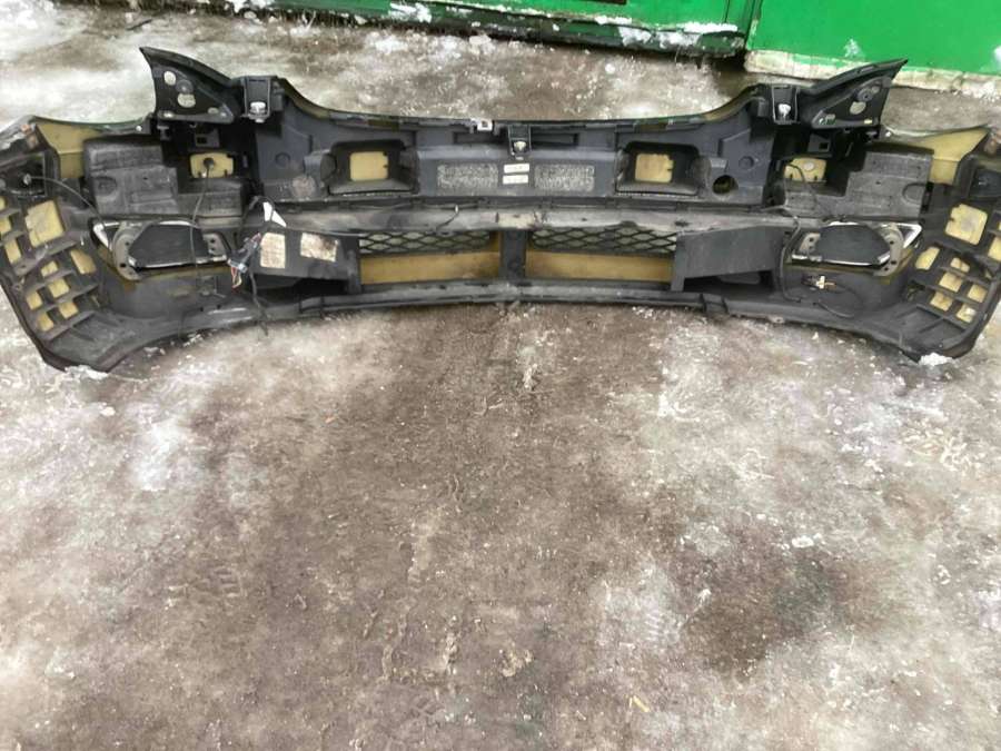 Бампер передний Mercedes-Benz R W251 2008г. | Фото № 5 Бампер передний Mercedes-Benz R W251 2008г. - Фото 5