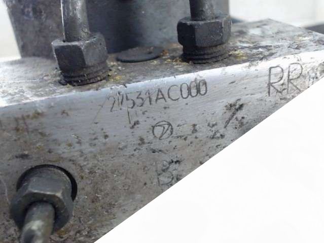 1100004024027531AC000 Модуль (блок) abs Subaru Legacy (1994 - 1998) Универсал 1996г. | Фото № 3 1100004024027531AC000 Модуль (блок) abs Subaru Legacy (1994 - 1998) Универсал 1996г. - Фото 3