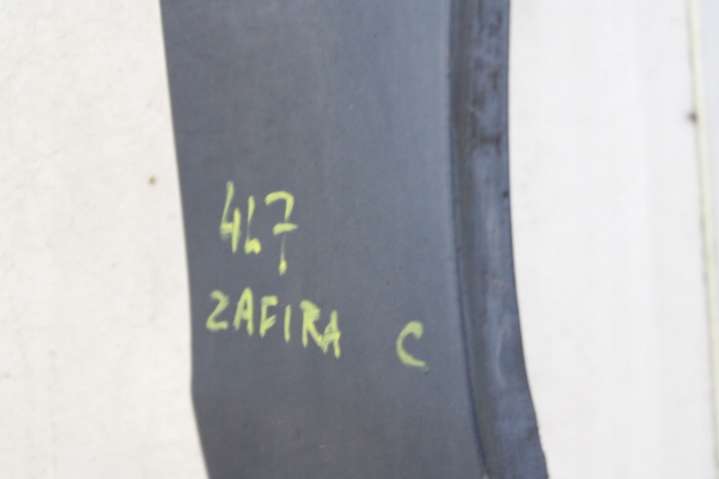 2012R- Крыло переднее правое Opel Zafira C (2012-2016) 2012г. | Фото № 10 2012R- Крыло переднее правое Opel Zafira C (2012-2016) 2012г. - Фото 10