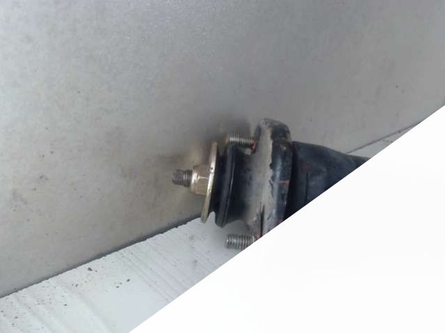 Амортизатор подвески,лево,зад BMW 3 E36 (1991 - 1998) Хэтчбек (3-дв) 1997г. | Фото № 3 Амортизатор подвески,лево,зад BMW 3 E36 (1991 - 1998) Хэтчбек (3-дв) 1997г. - Фото 3