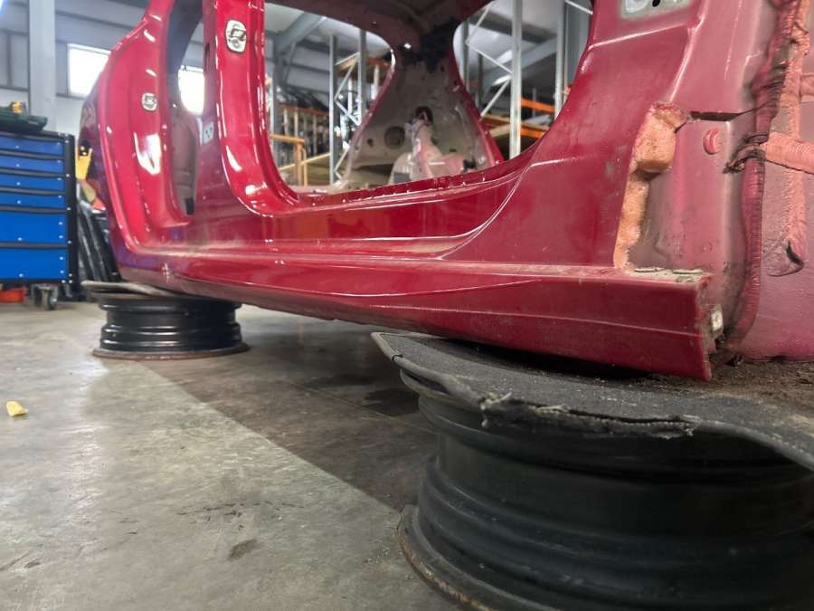 Порог правый Peugeot 208 2 2019г. | Фото № 2 Порог правый Peugeot 208 2 2019г. - Фото 2