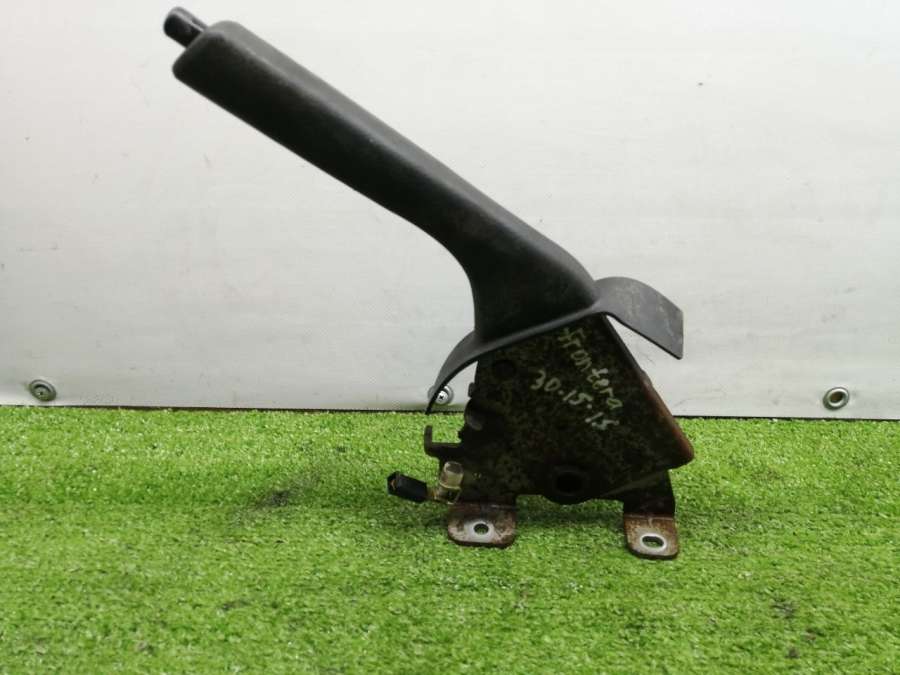 Рычаг ручного тормоза (ручник) Opel Frontera B 2001г. | Фото № 5 Рычаг ручного тормоза (ручник) Opel Frontera B 2001г. - Фото 5