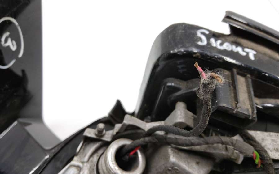 7443771 Зеркало левое BMW 5er G30 5 контактов BMW 5 серии 2016г. | Фото № 11 7443771 Зеркало левое BMW 5er G30 5 контактов BMW 5 серии 2016г. - Фото 11