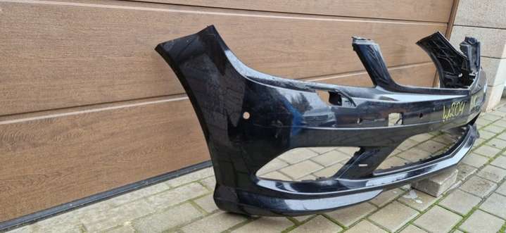 A2048853725TOMOO2 Бампер передний Mercedes C W204/S204 (2007-2012) 2007г. | Фото № 2 A2048853725TOMOO2 Бампер передний Mercedes C W204/S204 (2007-2012) 2007г. - Фото 2