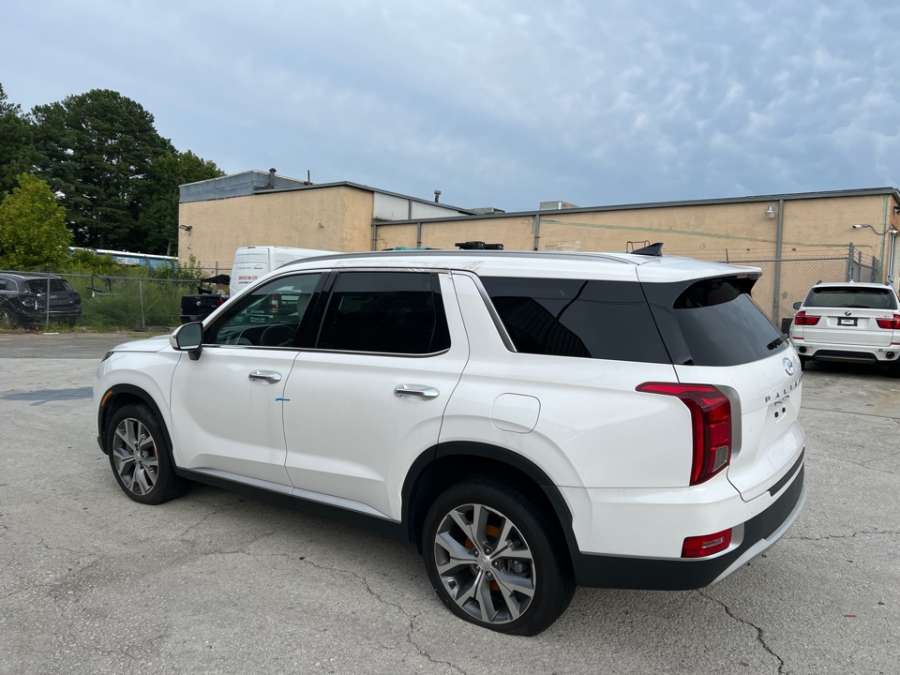 Кулак задний правый Hyundai Palisade 2018- 2021г. | Фото № 10 Кулак задний правый Hyundai Palisade 2018- 2021г. - Фото 10