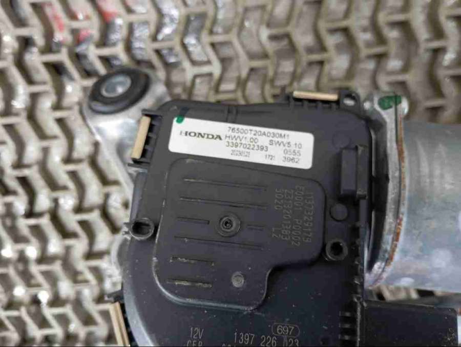 76500-T20-A030  Механизм стеклоочистителя (трапеция дворников)  Honda Civic седан 2023г. | Фото № 6  76500-T20-A030  Механизм стеклоочистителя (трапеция дворников)  Honda Civic седан 2023г. - Фото 6