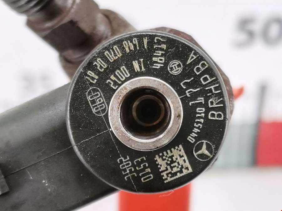 0445110177 Форсунка дизельная электрическая Mercedes E-Class (W211) (2002-2009) Седан 2005г. | Фото № 4 0445110177 Форсунка дизельная электрическая Mercedes E-Class (W211) (2002-2009) Седан 2005г. - Фото 4