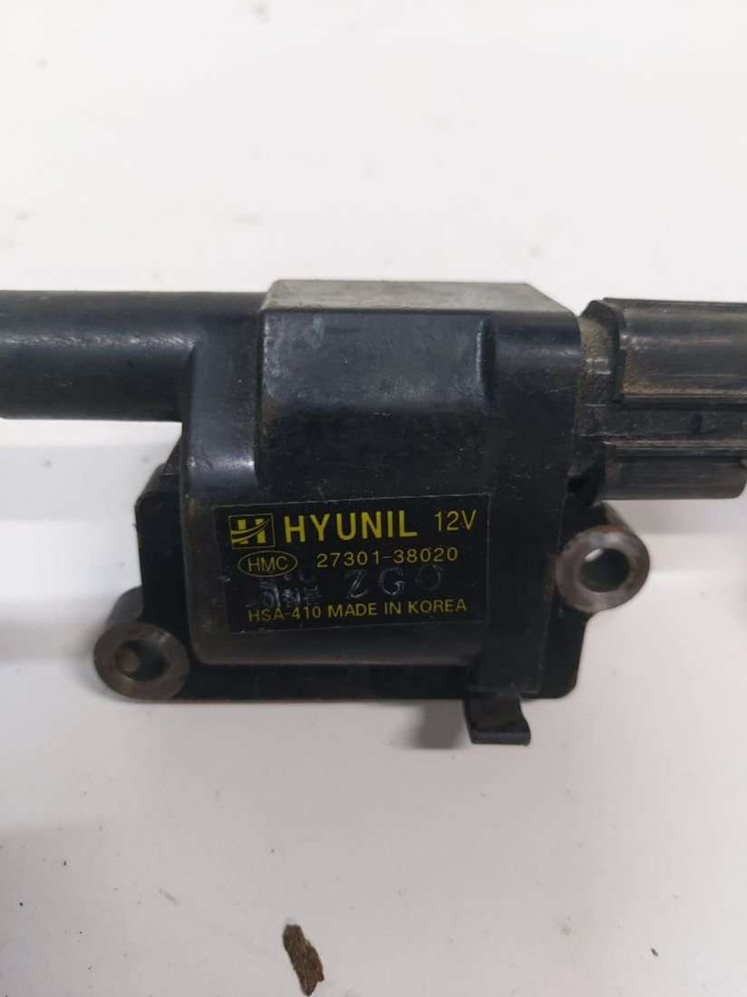 2730138020 Катушка зажигания  Hyundai Sonata (EF)  2000г. | Фото № 2  2730138020 Катушка зажигания  Hyundai Sonata (EF)  2000г. - Фото 2