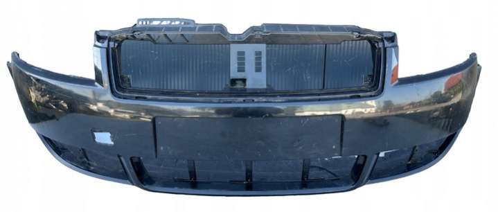 8H0807437 Бампер передний Audi A4 B6 (2000-2005) 2000г. | Фото № 1 8H0807437 Бампер передний Audi A4 B6 (2000-2005) 2000г. - Фото 1