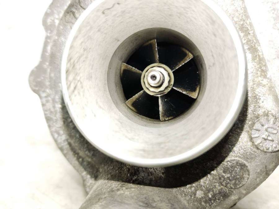 4R8Q6K682AK726423-12 Турбина Jaguar S-Type X200 2004г. | Фото № 3 4R8Q6K682AK726423-12 Турбина Jaguar S-Type X200 2004г. - Фото 3