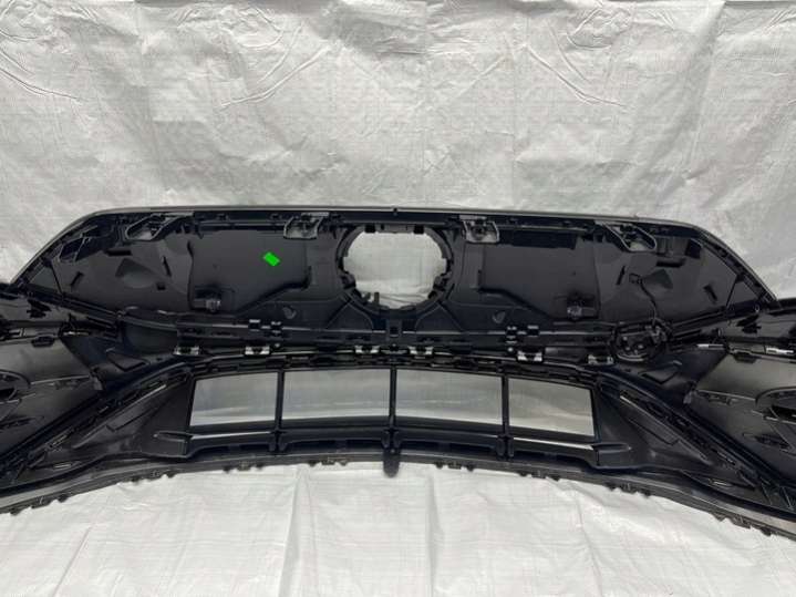 Бампер передний  Mercedes EQS V297 1 поколение (2021-2024) 2021г. | Фото № 9   Бампер передний  Mercedes EQS V297 1 поколение (2021-2024) 2021г. - Фото 9