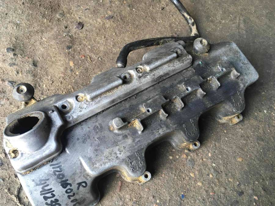 1120160205A1120160205 Клапанная крышка  Mercedes-Benz S W220 2000г. | Фото № 2  1120160205A1120160205 Клапанная крышка  Mercedes-Benz S W220 2000г. - Фото 2