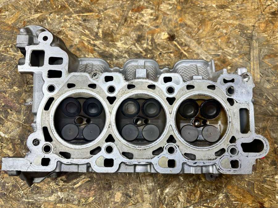 AJ813621LR054846DX236C032CA Головка блока цилиндров правая  Jaguar XF 2 2016г. | Фото № 16  AJ813621LR054846DX236C032CA Головка блока цилиндров правая  Jaguar XF 2 2016г. - Фото 16