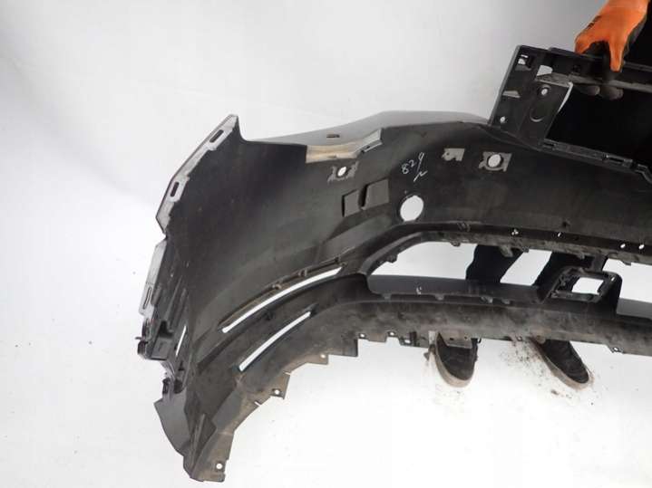 DN4E-50031 Бампер передний Mazda MX-30 1 поколение (2020-2024) 2020г. | Фото № 8 DN4E-50031 Бампер передний Mazda MX-30 1 поколение (2020-2024) 2020г. - Фото 8