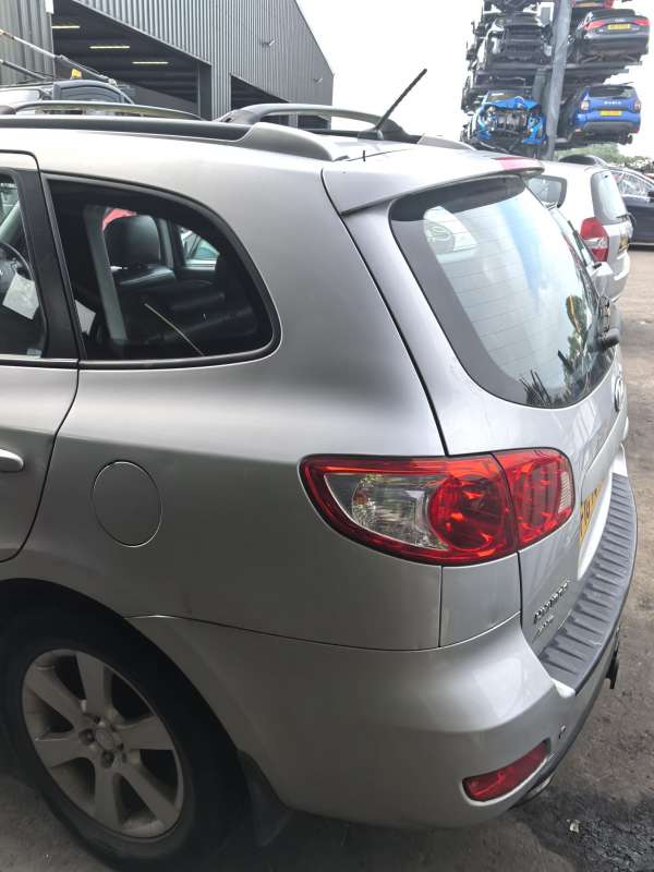 Вентилятор радиатора HYUNDAI SANTA FE 2 2006г. | Фото № 2 Вентилятор радиатора HYUNDAI SANTA FE 2 2006г. - Фото 2