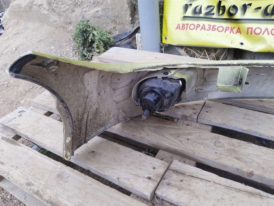 Решетка радиатора Fiat Multipla Минивэн 1999г. | Фото № 1 Решетка радиатора Fiat Multipla Минивэн 1999г. - Фото 1