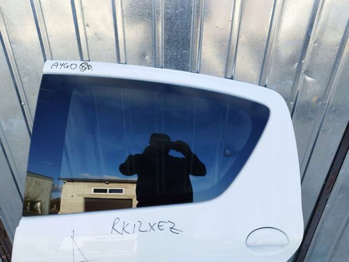 2005-2014 Дверь задняя левая Toyota Aygo 1 поколение (2005-2008) 2005г. | Фото № 2 2005-2014 Дверь задняя левая Toyota Aygo 1 поколение (2005-2008) 2005г. - Фото 2