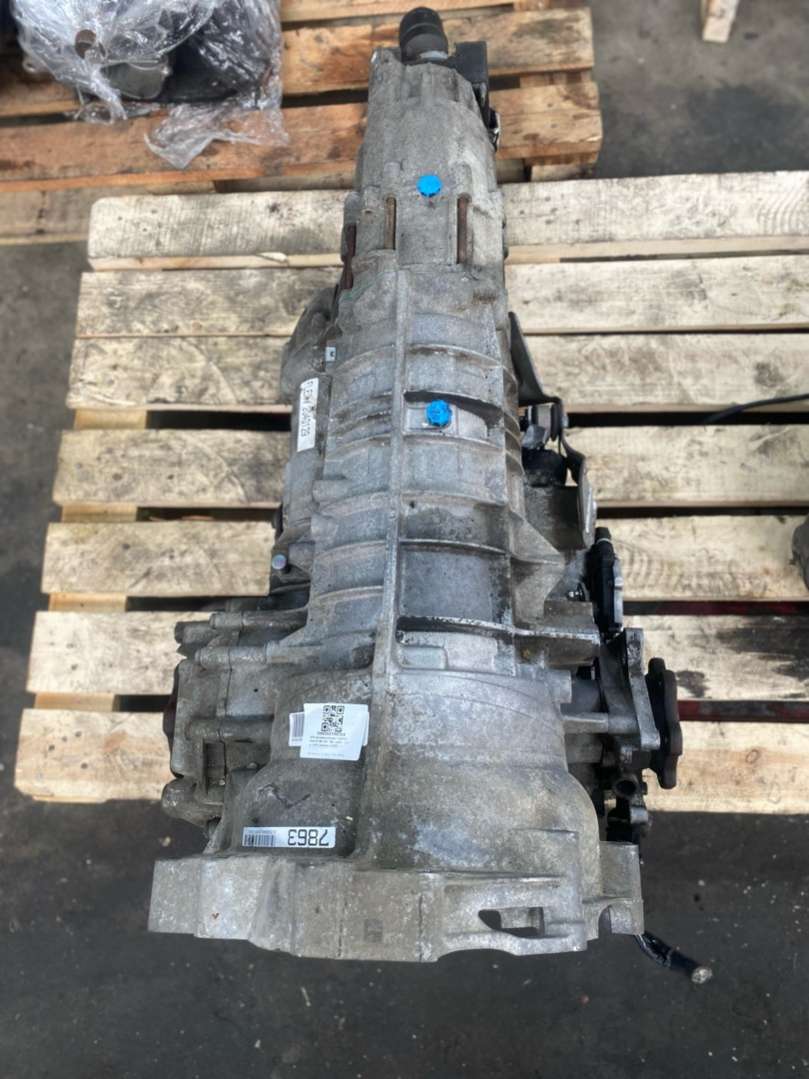 АКПП  Audi A4 2004г. | Фото № 3   АКПП  Audi A4 2004г. - Фото 3