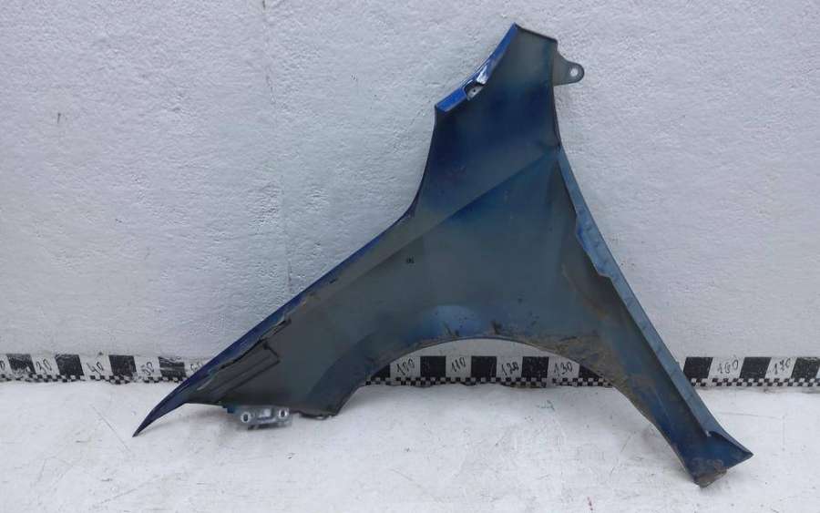 60U821022 Крыло переднее правое Skoda Rapid 2 без повторителя Vag Skoda Rapid 2020г. | Фото № 11 60U821022 Крыло переднее правое Skoda Rapid 2 без повторителя Vag Skoda Rapid 2020г. - Фото 11