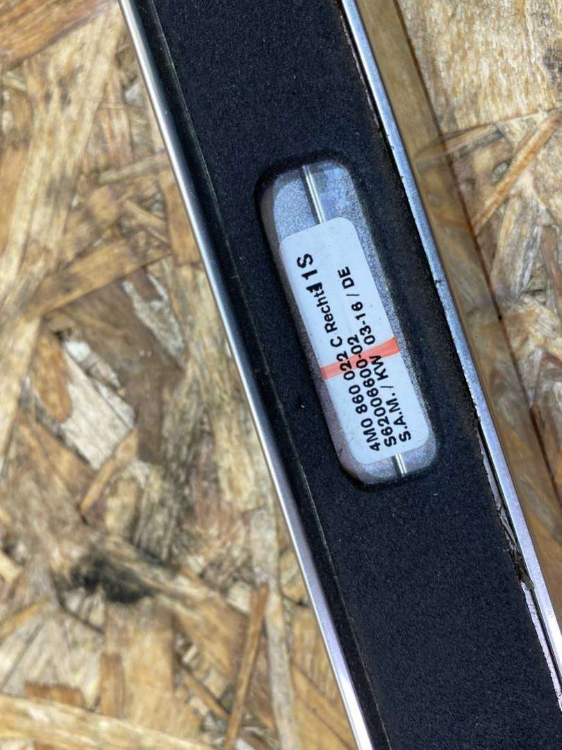 4M0860022C Дуги на крышу (рейлинги)  Audi Audi Q7 4M 2016 0000г. | Фото № 13  4M0860022C Дуги на крышу (рейлинги)  Audi Audi Q7 4M 2016 0000г. - Фото 13