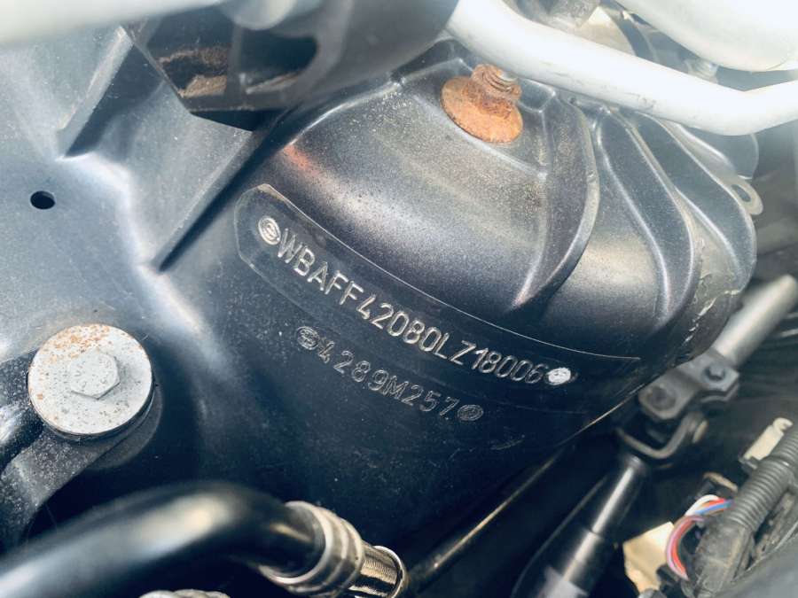 7145950 Шторка (полка) багажника BMW X5 (E70) (2006-2013) Внедорожник 5дв. 2007г. | Фото № 20 7145950 Шторка (полка) багажника BMW X5 (E70) (2006-2013) Внедорожник 5дв. 2007г. - Фото 20