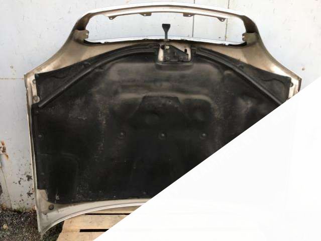 Капот Mercedes ML W163 2006г. | Фото № 2 Капот Mercedes ML W163 2006г. - Фото 2