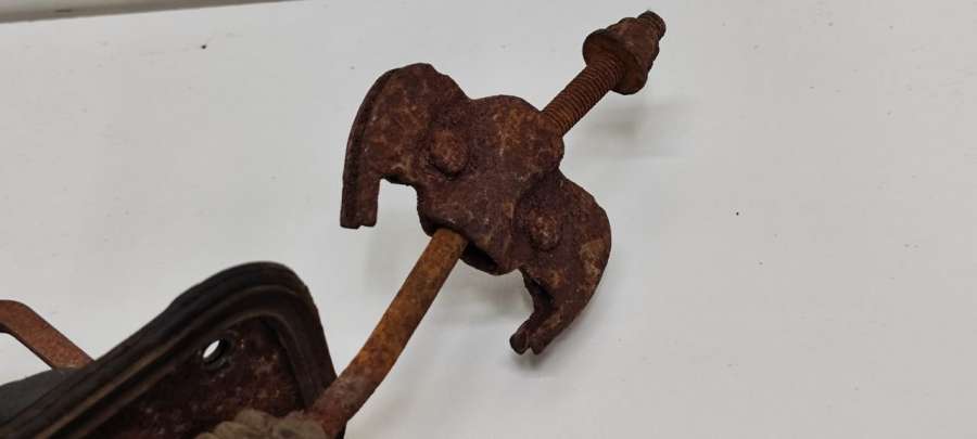 Рычаг ручного тормоза (ручник) Renault Espace 3 1998г. | Фото № 6 Рычаг ручного тормоза (ручник) Renault Espace 3 1998г. - Фото 6