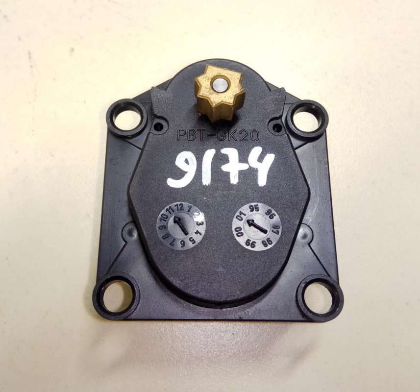 657102JD Моторчик заслонки печки  Peugeot 607  седан 2002г. | Фото № 3  657102JD Моторчик заслонки печки  Peugeot 607  седан 2002г. - Фото 3