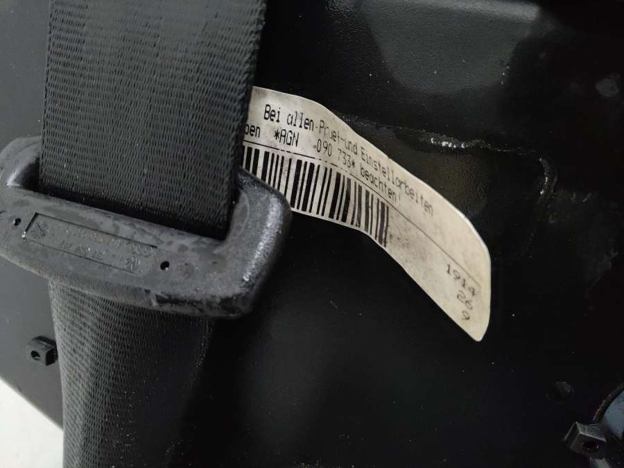 AGN Двигатель в сборе Volkswagen Golf 2004г. | Фото № 3 AGN Двигатель в сборе Volkswagen Golf 2004г. - Фото 3