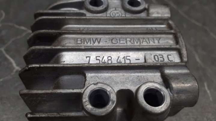 7548415 Клапан EGR BMW 3 E90/E91/E92/E9 (2005-201) 2005г. | Фото № 3 7548415 Клапан EGR BMW 3 E90/E91/E92/E9 (2005-201) 2005г. - Фото 3