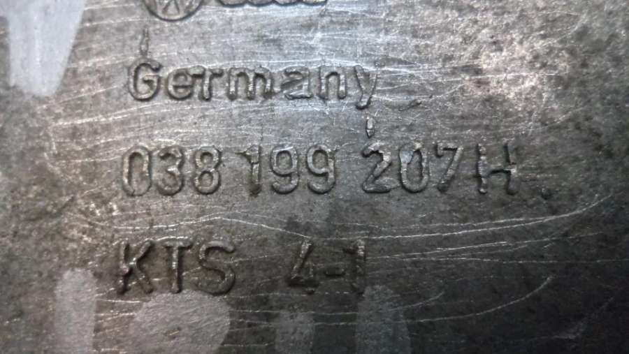 038199207H Кронштейн двигателя Seat Toledo 1 поколение 1998г. | Фото № 5 038199207H Кронштейн двигателя Seat Toledo 1 поколение 1998г. - Фото 5