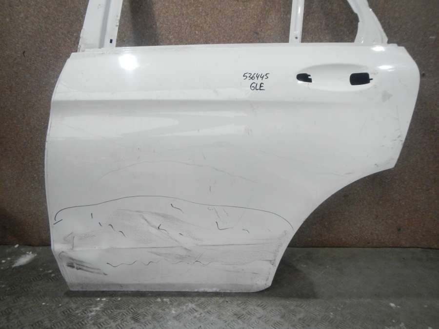 A2537300305 Дверь задняя левая Mercedes-Benz Mercedes Glc-Klasse (W253) 0000г. | Фото № 3 A2537300305 Дверь задняя левая Mercedes-Benz Mercedes Glc-Klasse (W253) 0000г. - Фото 3