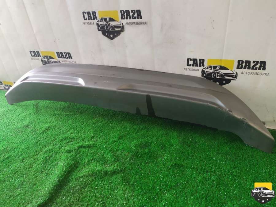 86671J9000 Юбка бампера заднего Hyundai Kona 2020г. | Фото № 3 86671J9000 Юбка бампера заднего Hyundai Kona 2020г. - Фото 3