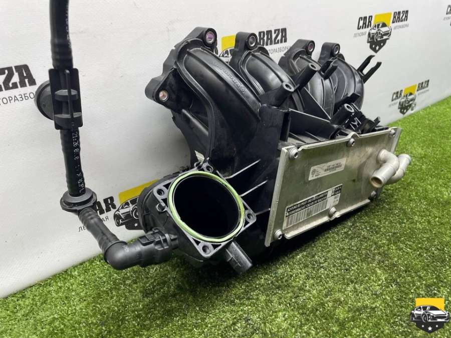 03F129711H Коллектор впускной Skoda Fabia 2014г. | Фото № 5 03F129711H Коллектор впускной Skoda Fabia 2014г. - Фото 5