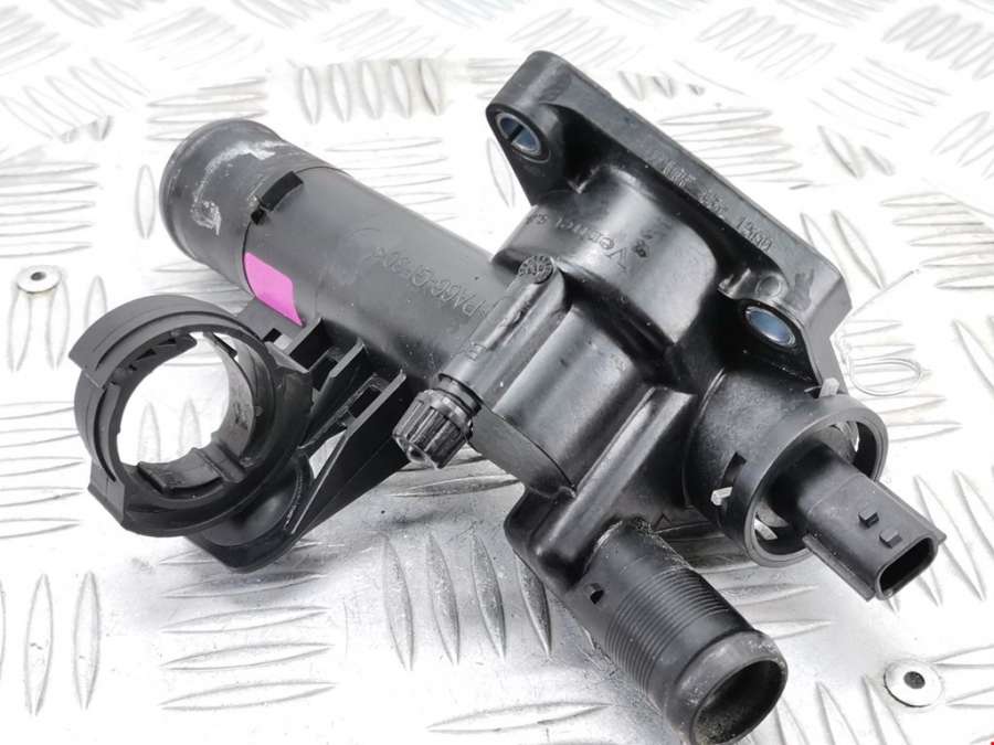 Корпус термостата Renault Modus (2004-2012) Хетчбэк 5дв. 2010г. | Фото № 3 Корпус термостата Renault Modus (2004-2012) Хетчбэк 5дв. 2010г. - Фото 3