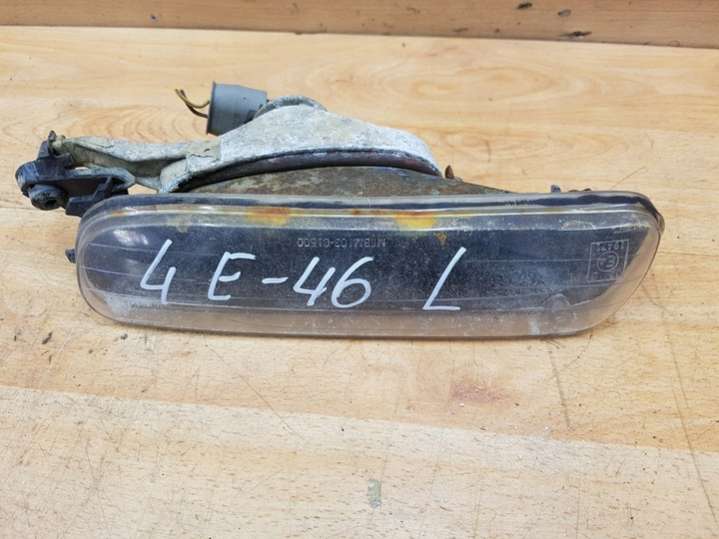 M47D20 Фара противотуманная левая BMW 3 E46 (1998-2006) 1998г. | Фото № 1 M47D20 Фара противотуманная левая BMW 3 E46 (1998-2006) 1998г. - Фото 1