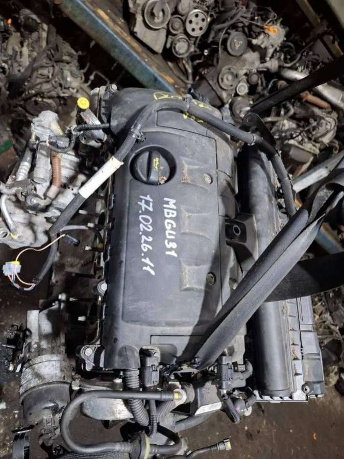 MBGU31EP6 Двигатель Peugeot 308 1 2007г. | Фото № 3 MBGU31EP6 Двигатель Peugeot 308 1 2007г. - Фото 3